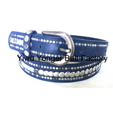 New Studded Belt